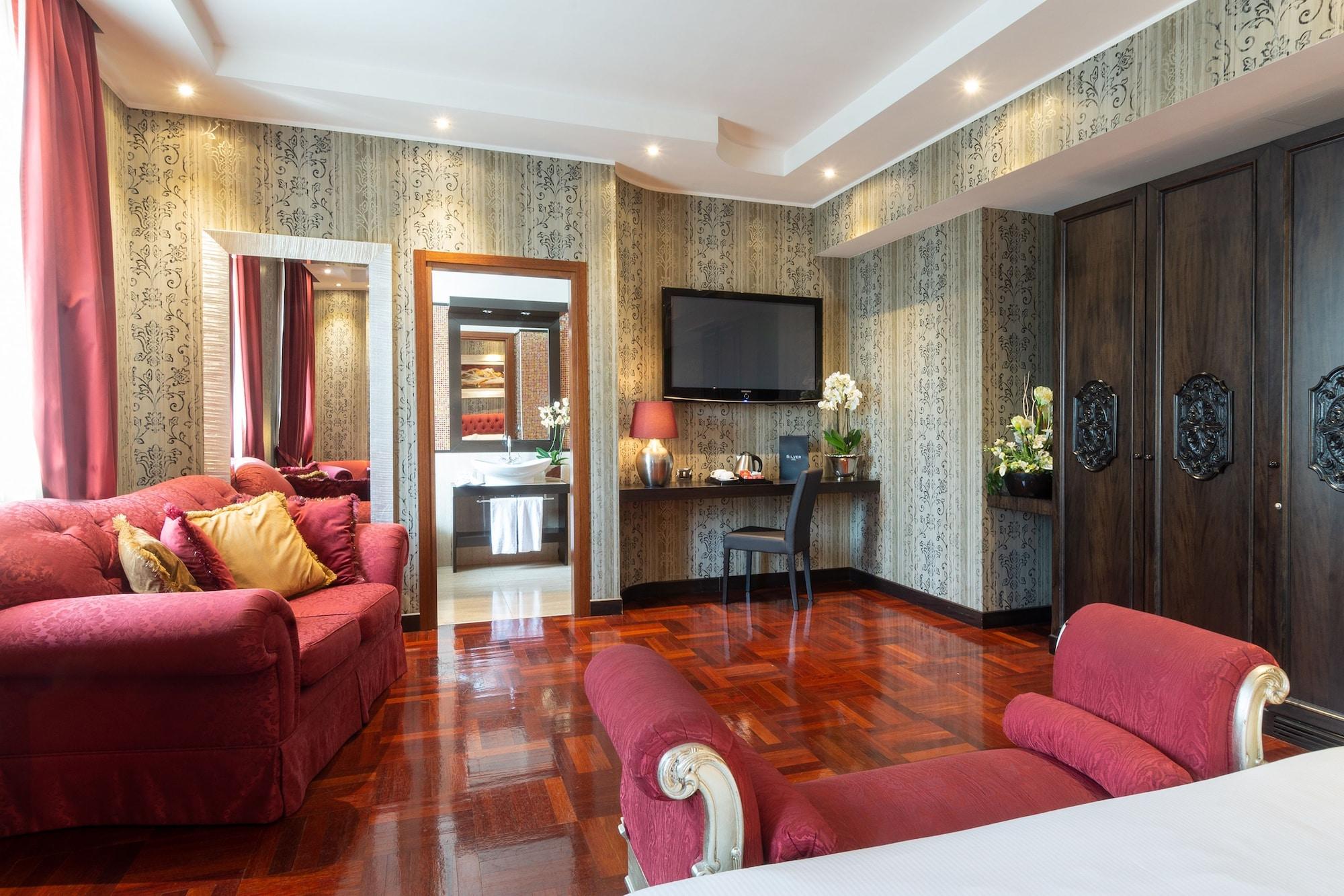 Silver Hotel Milán