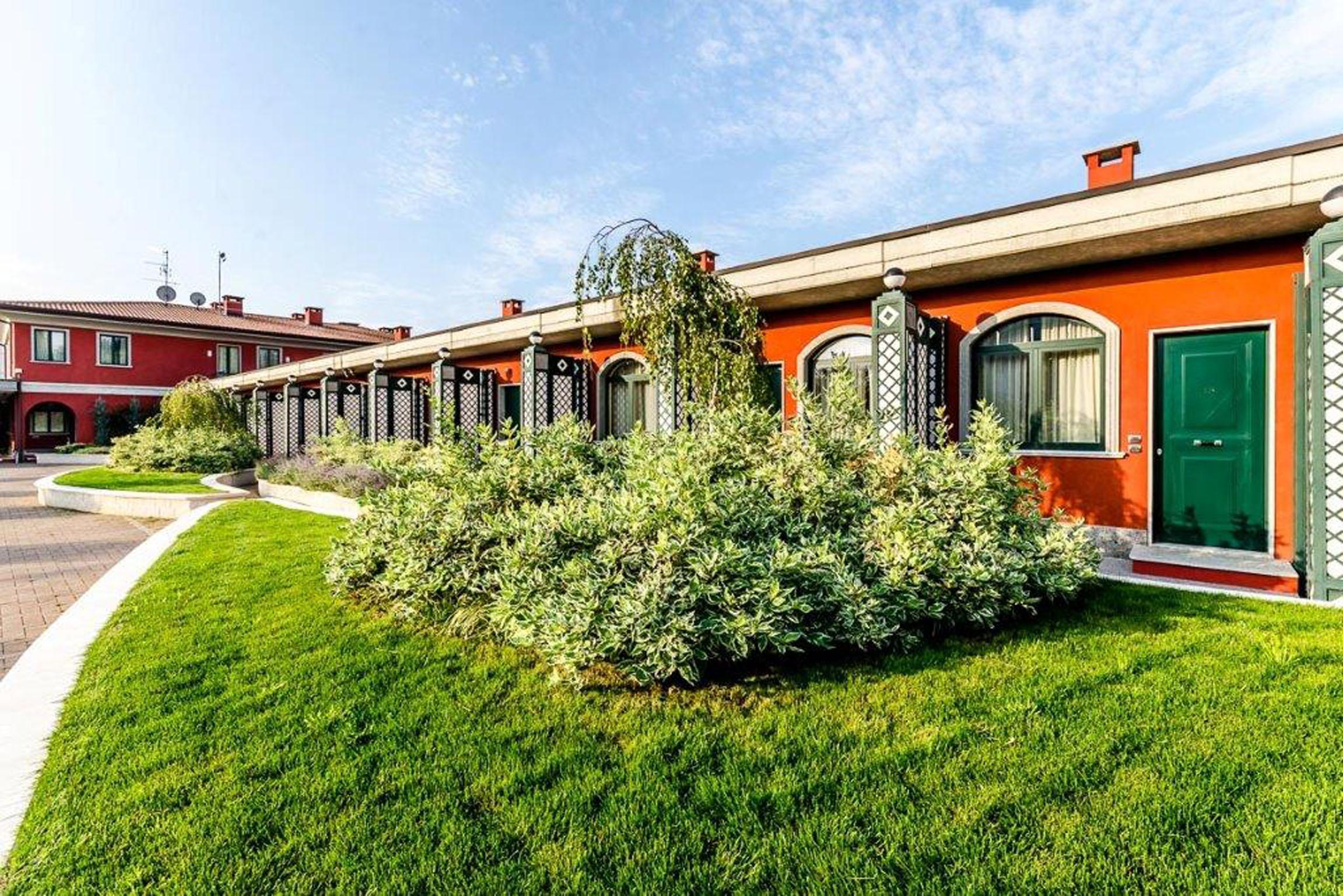 Silver Hotel Milán