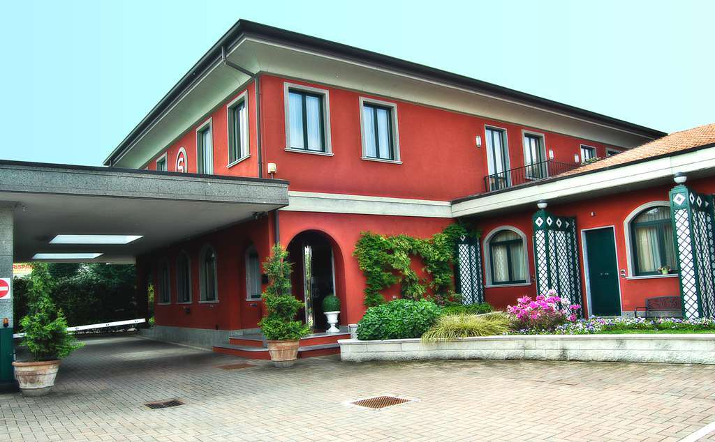Hotel Silver Milán